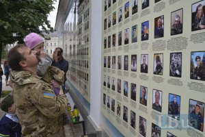 За сутки на Донбассе погиб один боец АТО