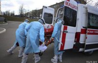 Кількість випадків COVID-19 у Білорусі перевищила 30 тисяч
