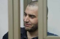 Ув’язнений у Росії кримчанин Алієв захворів на коронавірус, його вивезли в невідомому напрямку, - Денісова