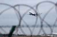 У Петербурзі раптово закрили повітряний простір, всі літаки розвернули (оновлено)