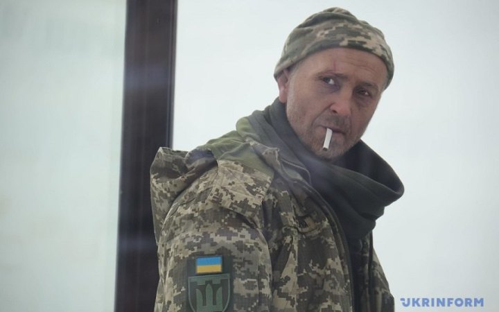 У Києві відкрили пам'ятник Герою України Олександру Мацієвському