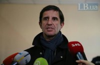 Шкіряк: у разі терористичної загрози силовики  стрілятимуть на ураження