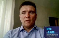 ​Надання кандидатства в члени ЄС позитивно вплине на хід війни, – Клімкін
