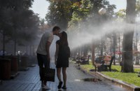 27 серпня на переважній частині України буде сухо