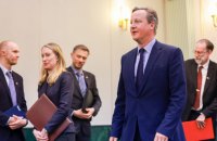 Британія не заперечує проти ударів зі своєї зброї по території РФ