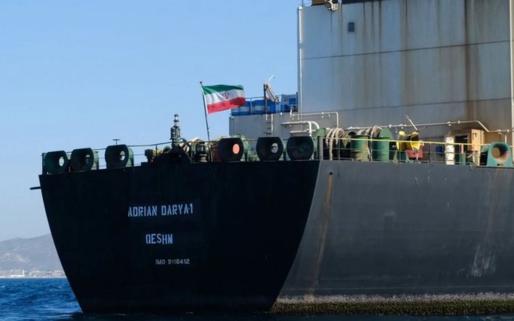 США запровадили нові санкції проти Ірану, що стосуються торгівлі нафтою
