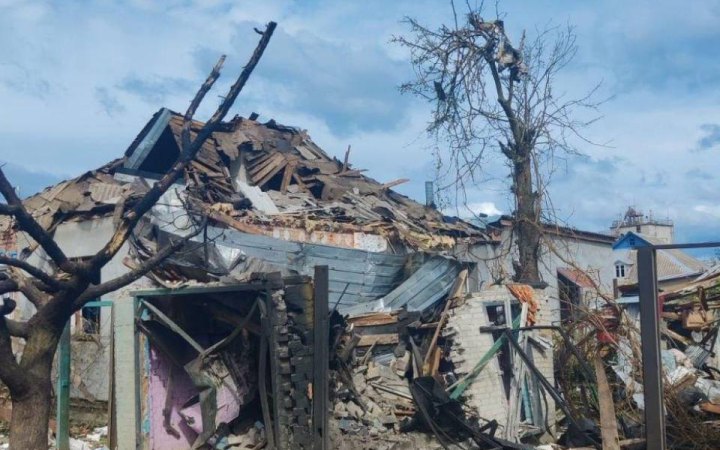 У Харківській області від російських ударів загинула людина. Постраждалих – понад 20