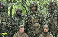 Спільна операція біля Добропілля: як корпус «Азов», полк «Скеля» та «Lasar's Group» зачищали район від росіян