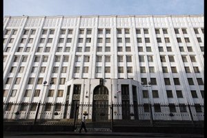 В Молдове обокрали министерство обороны 