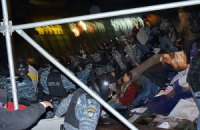 Янукович: "Беркут" перегнул палку, но в ответ на провокации