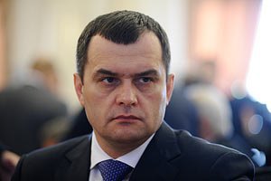 Захарченко грозит уголовным делом за списки "врагов Евромадайдана"