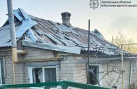Троє людей поранені внаслідок атак РФ по Запорізькому району