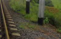 В Верхнеторецком нашли взрывчатку рядом с железной дорогой
