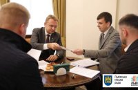 Садовому вручили підозру (оновлено)