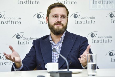 Ексголова Держкосмосу Усов оскаржив своє звільнення в Окружному адмінсуді