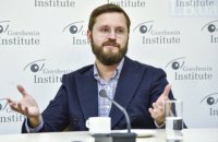 Ексголова Держкосмосу Усов оскаржив своє звільнення в Окружному адмінсуді