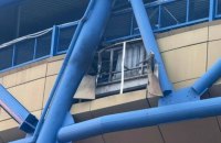 Росіяни пошкодили стадіон "Металіст" у Харкові