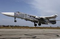 Міноборони РФ спростовує знищення семи літаків, але визнає обстріл авіабази в Сирії