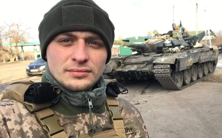 Під Бахмутом загинув волейболіст Станіслав Макайда