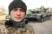 Під Бахмутом загинув волейболіст Станіслав Макайда