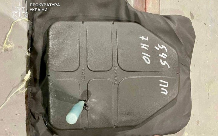 З постачальника через суд стягнули 28 млн грн на користь Волинської ОВА за неякісні бронежилети та шоломи