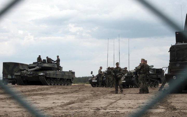 Армія Німеччини вперше підвищила рівень загрози російських диверсій до «значного»