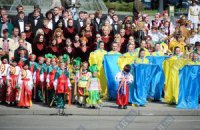 Участие в мероприятиях на День Победы примут два миллиона человек