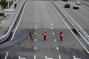 Ответственным за кривую разметку в Киеве светит шесть лет тюрьмы