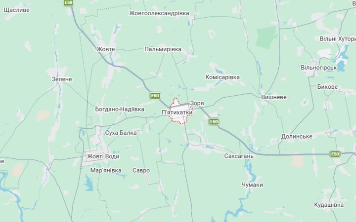 Мер П’ятихаток на Дніпропетровщині отримав ножове поранення внаслідок нападу невідомого чоловіка