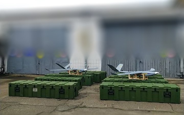 101 бригада знищила ворожу техніку майже на 35 мільйонів доларів завдяки допомозі столичної громади 