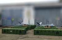 101 бригада знищила ворожу техніку майже на 35 мільйонів доларів завдяки допомозі столичної громади 