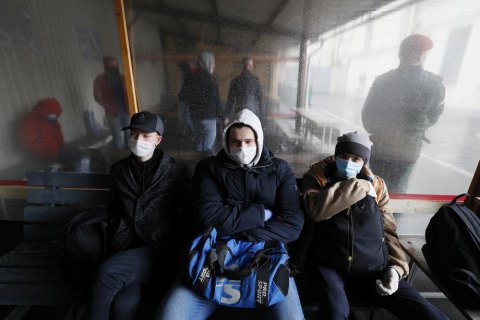 Кількість захворілих на ковід у Росії у п'ять разів вища офіційної статистики – ЗМІ викрили це через QR-сертифікати