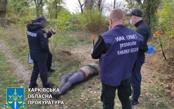 У селищі Куп’янськ-Вузловий на Харківщині виявили тіла трьох цивільних, убитих росіянами
