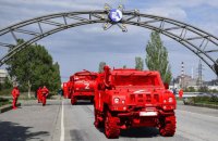 Російські окупанти викрали двох працівників Запорізької АЕС