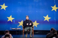 Зеленський був готовий їхати на Близький Схід, але в тих країн були "інші пріоритети"