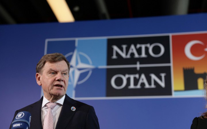 У МЗС Німеччини заявили про збільшення загрози РФ у Балтійському морі