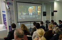 Бузек: "Быть европейцами - значит не только знать цену, но и понимать ценность"