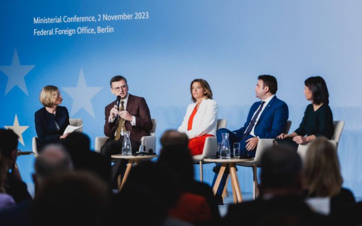 Кулеба: Вступ України до ЄС зміцнить його безпеку та зовнішню політику