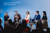 Кулеба: Вступ України до ЄС зміцнить його безпеку та зовнішню політику
