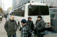 Во Львове обещают не лишать лицензии перевозчиков, которые везут людей на Евромайдан