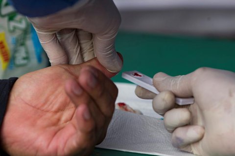 На Херсонщині СБУ викрила закупівлю неякісних COVID-тестів на 2 млн гривень