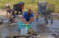 Російські окупанти повністю зупинили водопостачання в Маріуполі, - Андрющенко