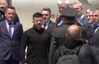 Зеленський назвав рівень російської делегації у Туреччині "бутафорським"