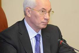 Азаров согласовал с МВФ повышение тарифов на газ