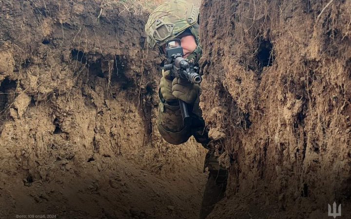 На Херсонському напрямку росіяни провели дві безуспішні штурмові дії, — Генштаб