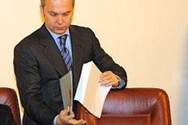 До конца сессии Рада уволит Шуфрича