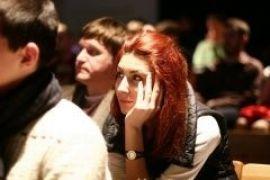 Анатолий Осмоловский. Вторая часть лекции "Теория искусства Клемента Гринберга"