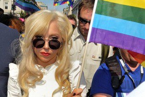 Леди Гага открыла благотворительный фонд для геев и лесбиянок 