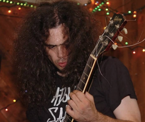 Гитарист группы Anal Cunt умер после падения с эскалатора