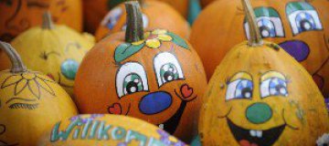 Шотландских детей попросили воздержаться от хэллоуинских шалостей